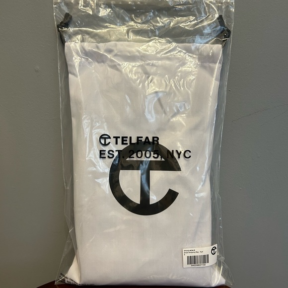 TELFAR Small Shopping Bag in Açai - Picture 4 of 5